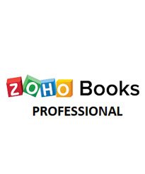 Zoho Books Professional