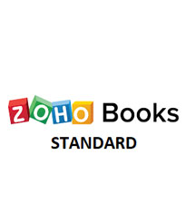 Zoho Books – Standard – 1 Months Subscription