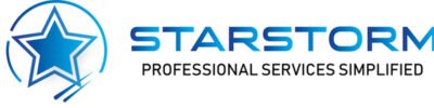 StarStorm logo