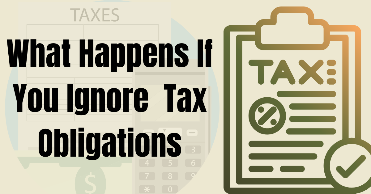 image about what happens if you ignore tax