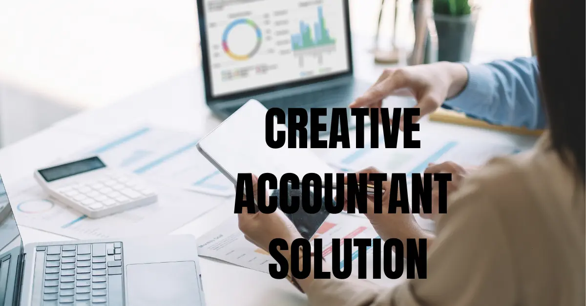 CREATIVE ACCOUNTANT SOLUTION