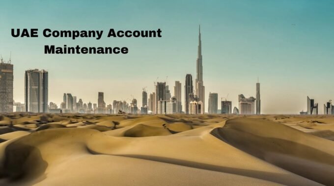 Company Account Management