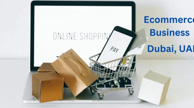 E-commerce Business Dubai