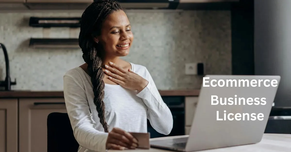 E-commerce Business License