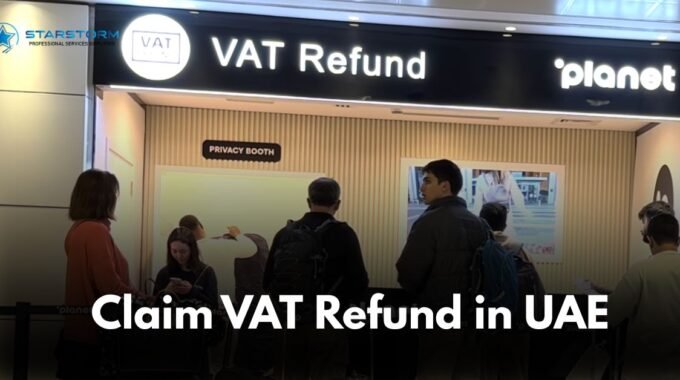 Claim Vat Refund In Uae