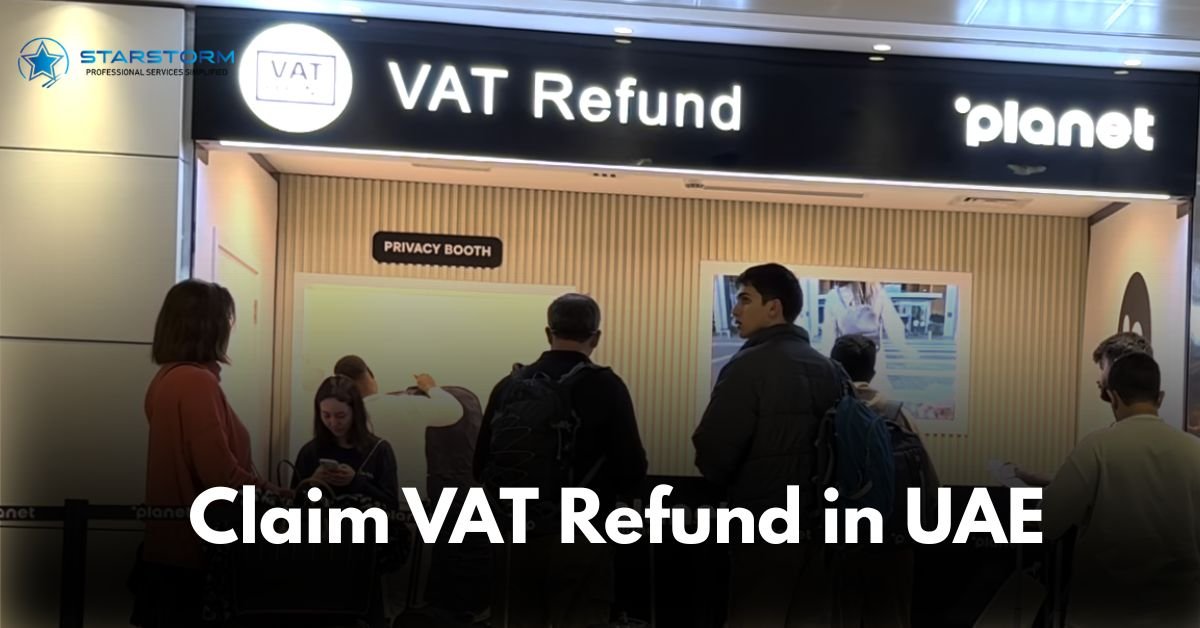 claim Vat refund in uae