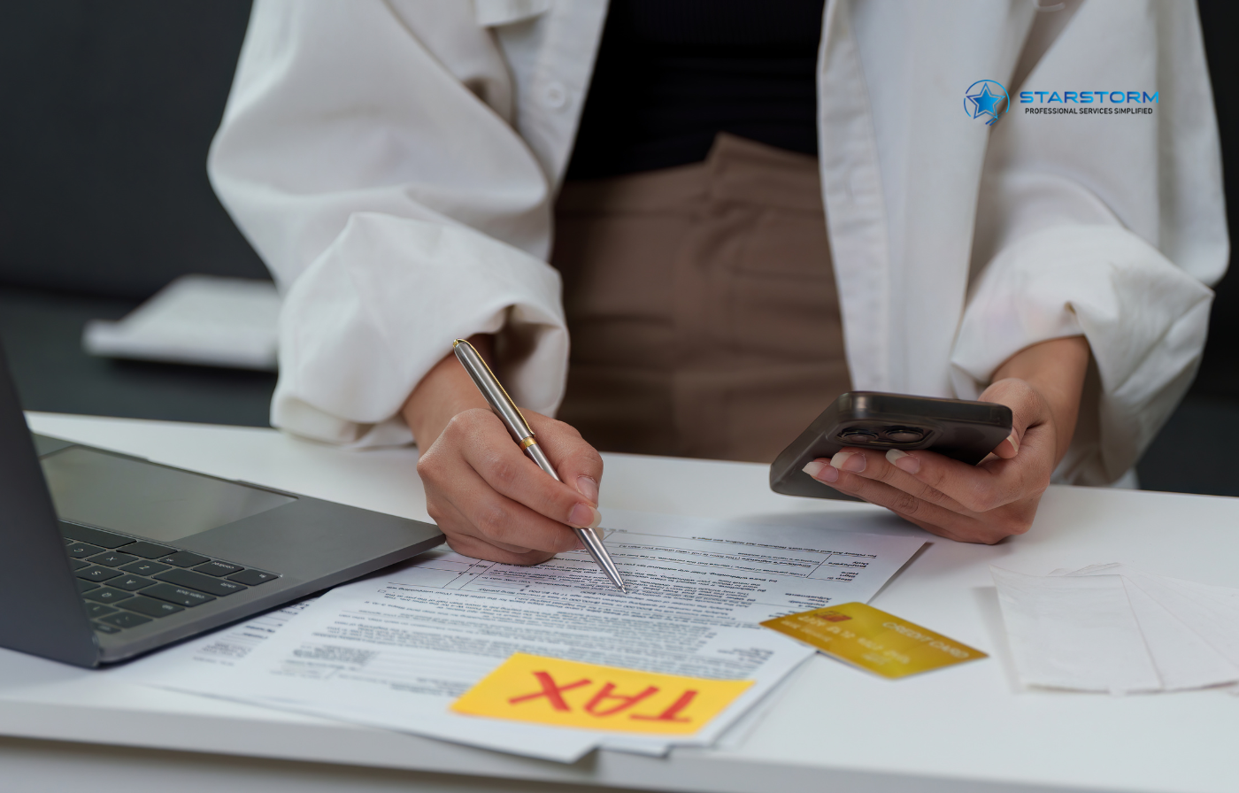 tax consultant in dubai