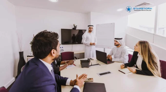 Coworking Space Dubai