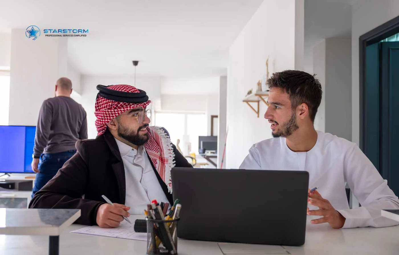 coworking space in dubai