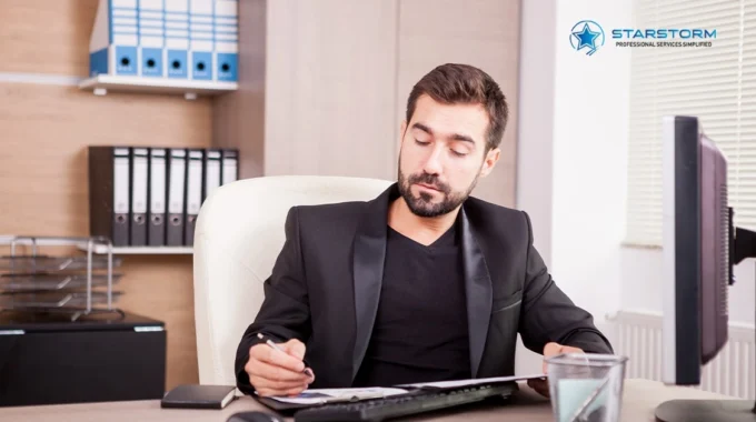 What Accounting Services In Dubai Can Do For Yopu Business - Starstorm Uae