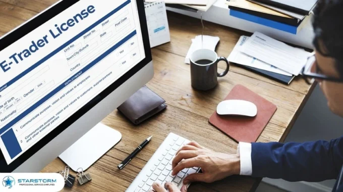 What Is E-Trader License In Dubai 2026: Cost, Requirements, Expat Rules & Complete Guide